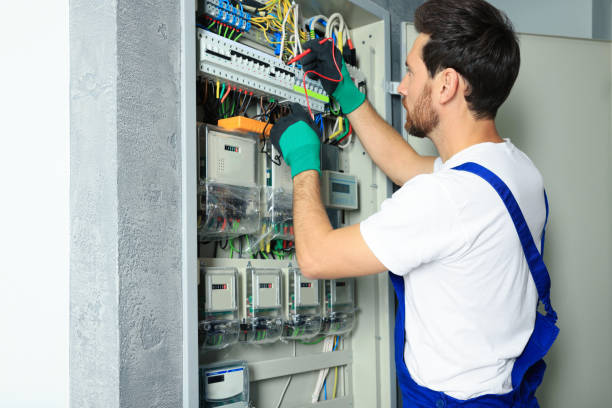 Industrial Electrical Services in Martha Lake, WA